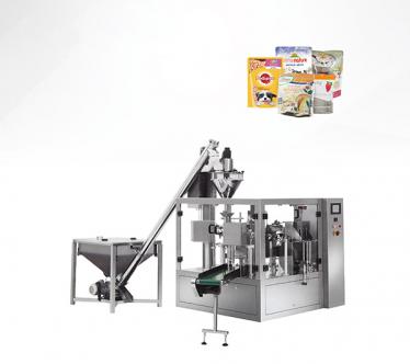 Ts8-200c-p powder packaging production line