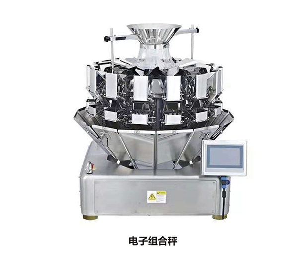 Electronic combined scale