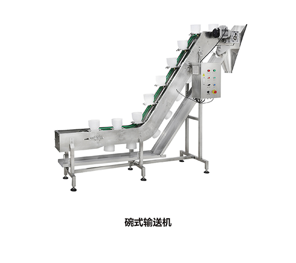 Bowl conveyor